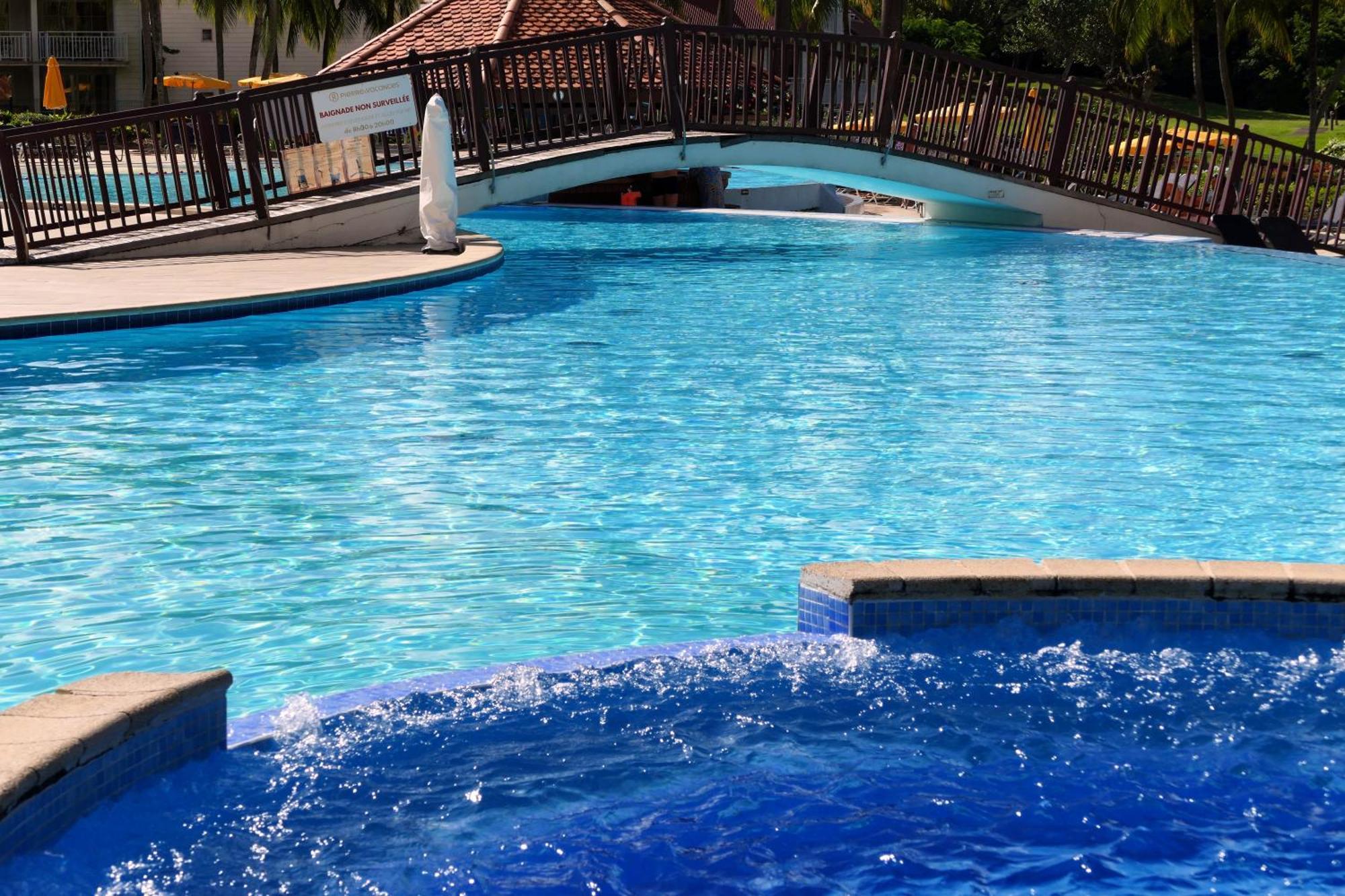 Pierre & Vacances Margarita 35 Sainte-Luce Ngoại thất bức ảnh
