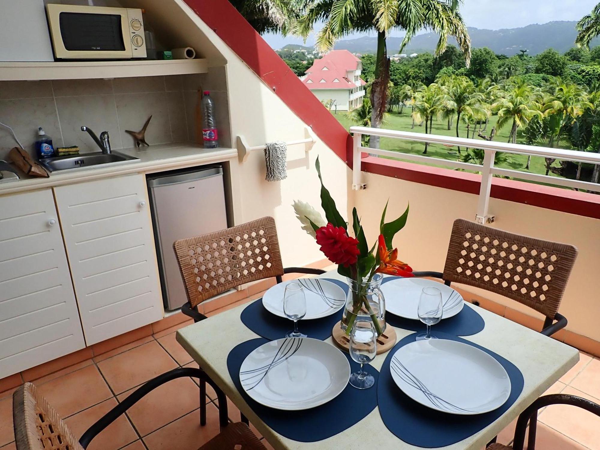 Pierre & Vacances Margarita 35 Sainte-Luce Ngoại thất bức ảnh