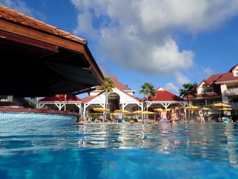 Pierre & Vacances Margarita 35 Sainte-Luce Ngoại thất bức ảnh